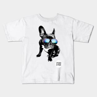 French bulldog Summer Kids T-Shirt